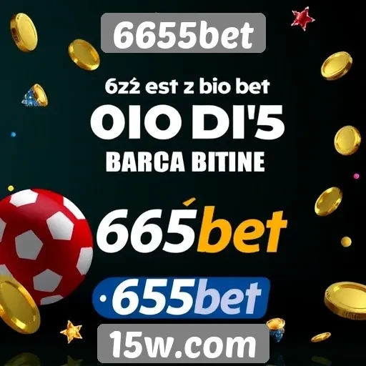 Promoções e bônus atraentes do 6655bet