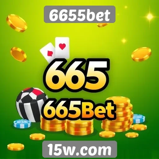 6655bet oferece novos jogos de cassino online
