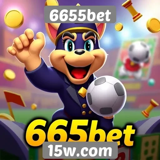 Variedade de jogos disponíveis no 6655bet